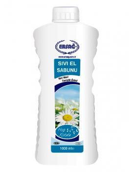 Ersağ Sıvı El Sabunu 1000 ml