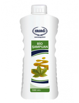 Ersağ Bio Şampuan 1000 ml