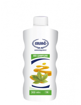 Ersağ Bio Şampuan 300 ml