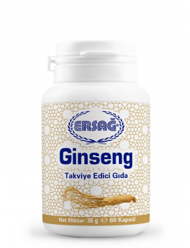 Ersağ Ginseng