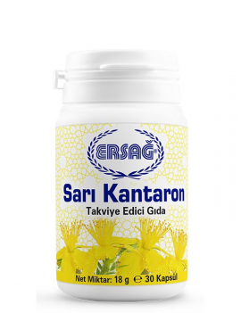 Ersağ Sarı Kantaron