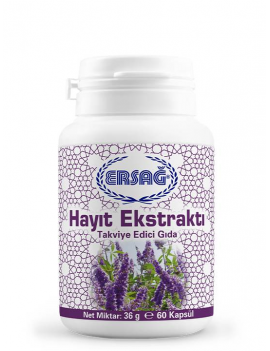 Ersağ Hayıt Ekstraktı