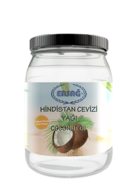 Ersağ Hindistan Cevizi Yaği 270 Gr