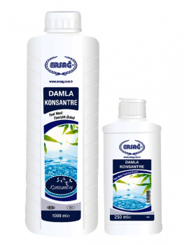 Ersağ Aparatlı Damla Konsantre 1000 ml