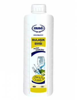 Ersağ Elmali Bulasik Sıvısı 1000 ml