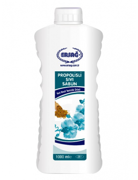 Ersağ Propolisli Sıvı Sabun 1000 ml