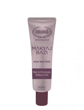 Ersağ Makyaj Bazı 50 ml